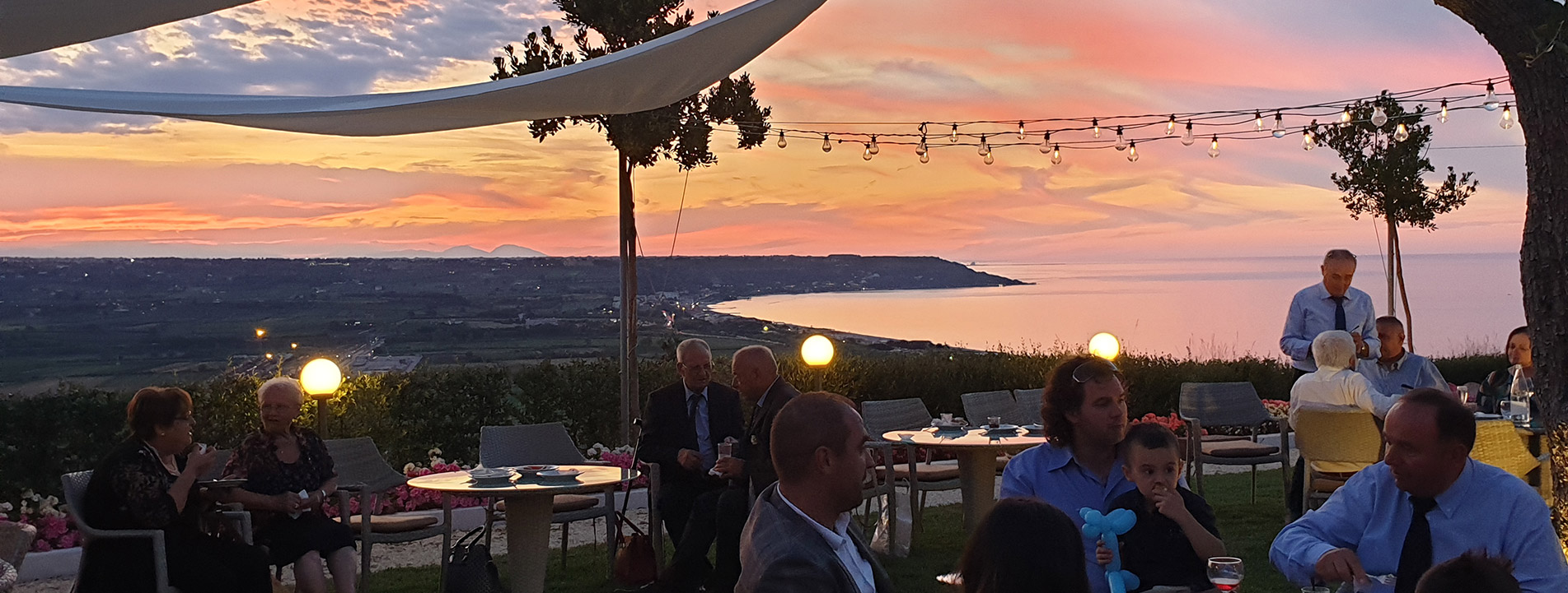 matrimonio sul mare abruzzo